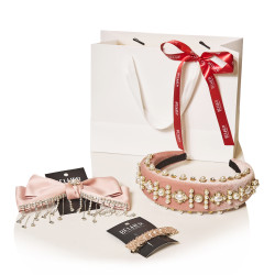 Set Cadou Accesorii Rose Glow