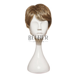 Light Brown CARMEN Wig with Highlights