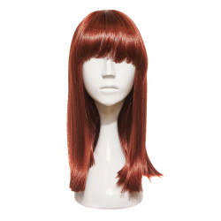 KARINA S Wig Red