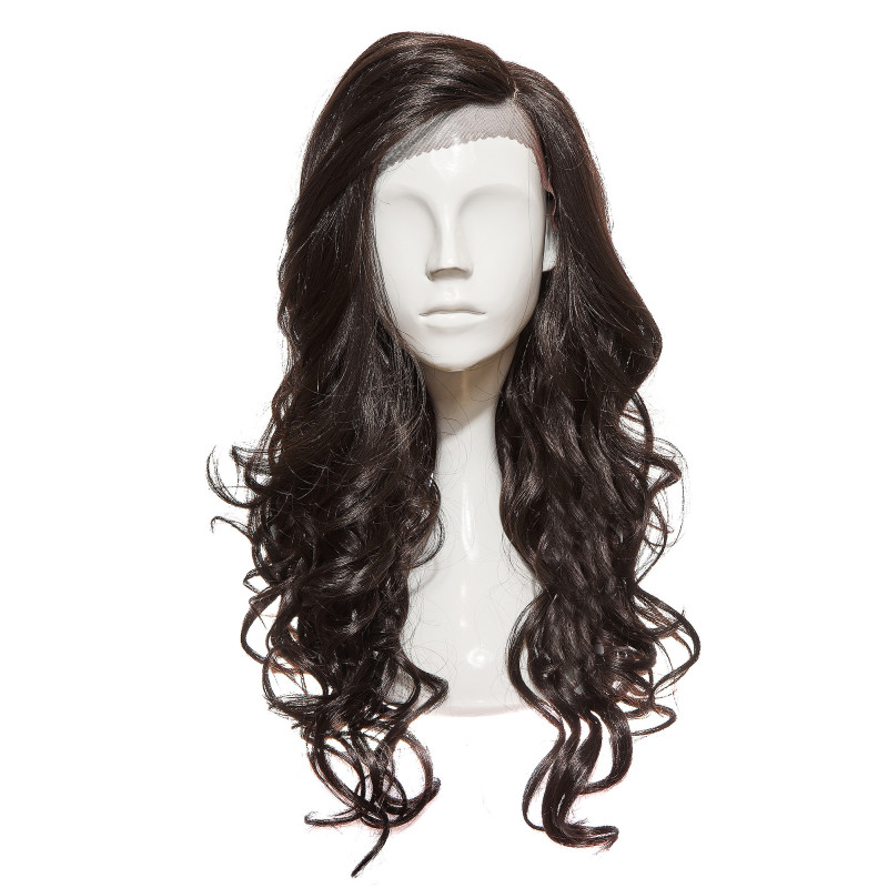 Vicky Dark Brunette Wig