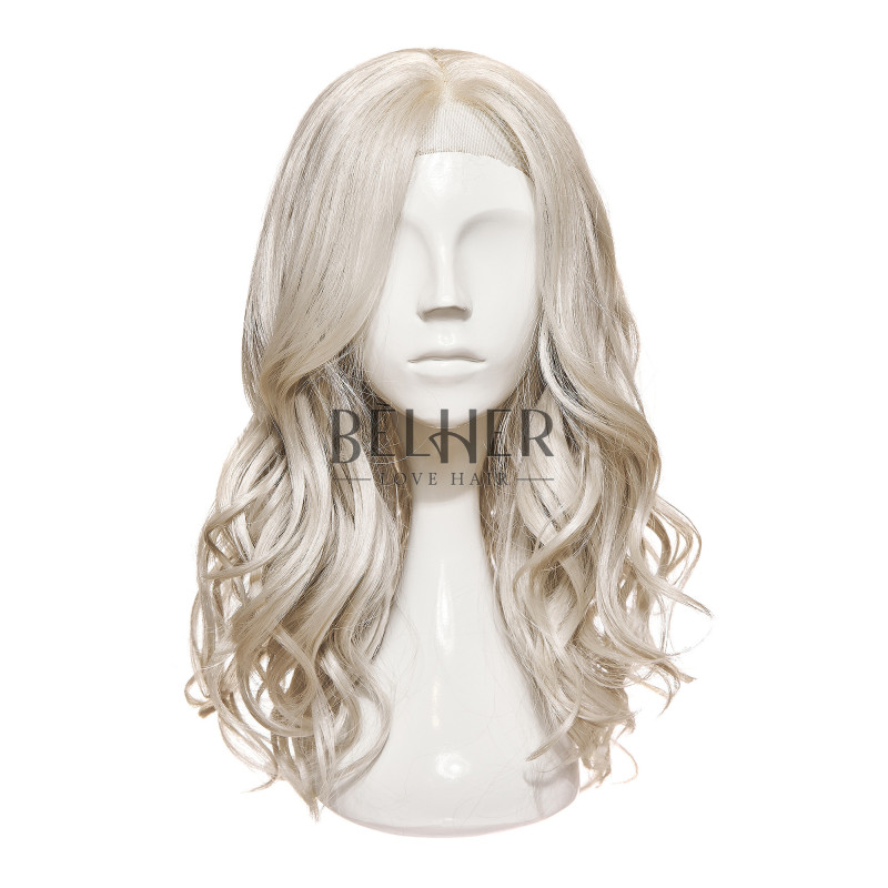 The Antonia Wig is an ideal choice for a natural and refined look.