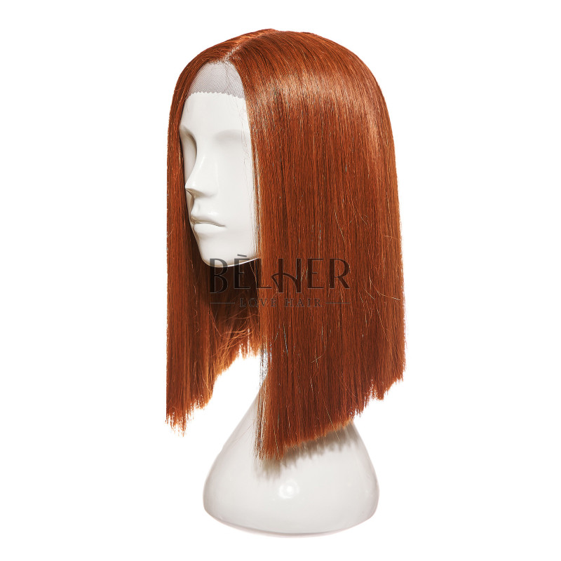 The Brigitte Wig is the perfect choice for a natural and refined look.