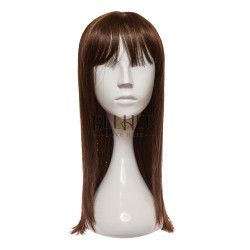 ARIA Wig Auburn Brown