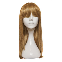 Natural Wig LARA Honey Blonde with Highlights