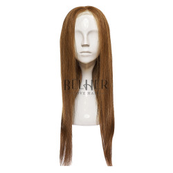 Natural Hair Wig Patty Natural Satin