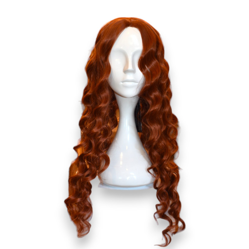 The Ariana wig offers a natural look and an authentic feeling, being i