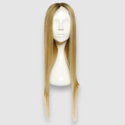 Medical wigs made from 100% natural Remy Russian hair, without silicon