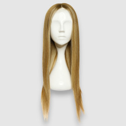 Medical wigs made from 100% natural Remy Russian hair, without silicon