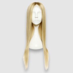 Medical wigs made from 100% natural Remy Russian hair, without silicon