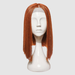 The Brigitte Wig is the perfect choice for a natural and refined look.