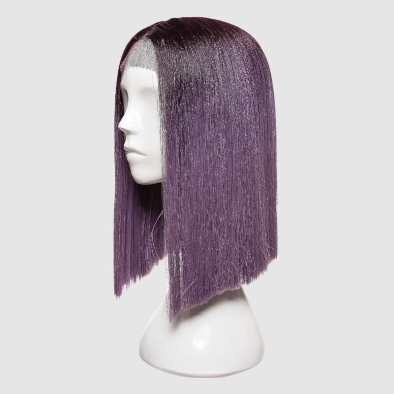 The Brigitte Wig is the perfect choice for a natural and refined look.