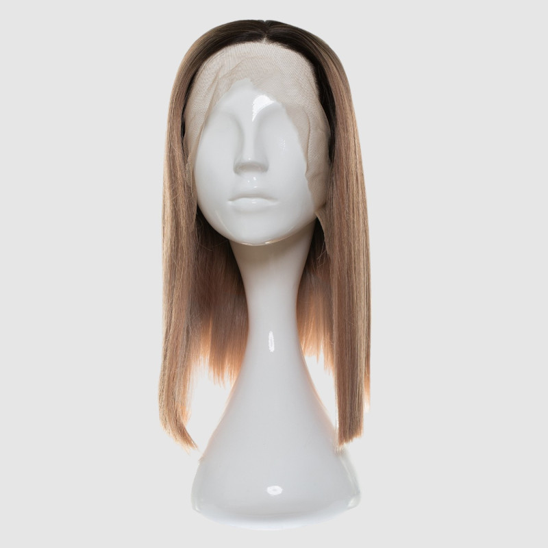 The Brigitte Wig is the perfect choice for a natural and refined look.