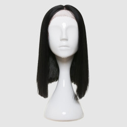 The Brigitte Wig is the perfect choice for a natural and refined look.