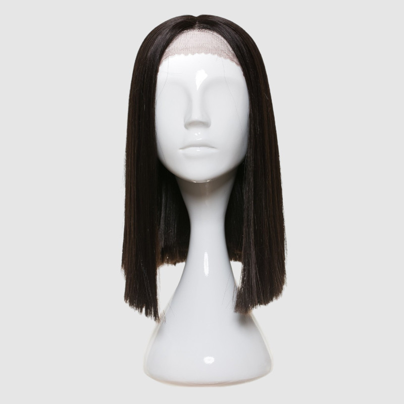 The Brigitte Wig is the perfect choice for a natural and refined look