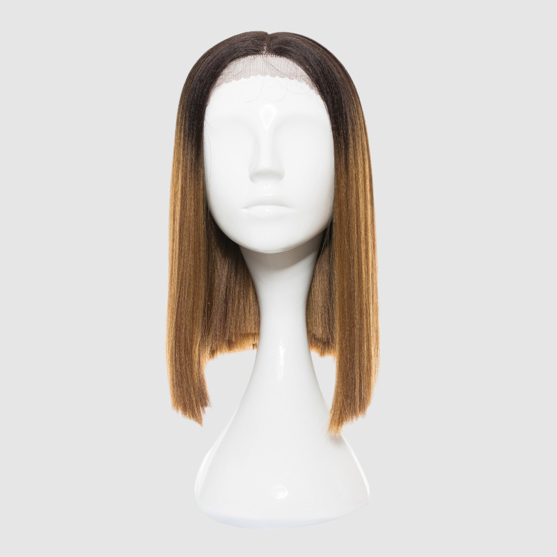 The Brigitte Wig is the perfect choice for a natural and refined look.