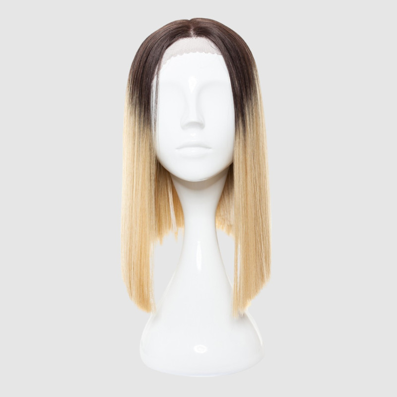 The Brigitte Wig is the perfect choice for a natural and refined look.