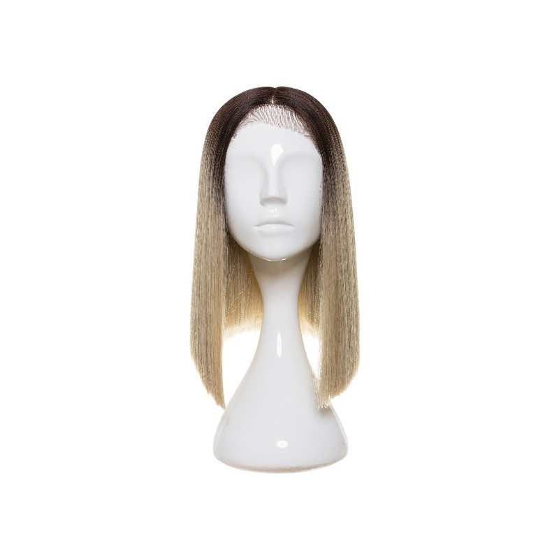 The Brigitte Wig is the perfect choice for a natural and refined look.