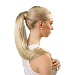 VIP Ash Blonde Mix Ponytail Hair Extension