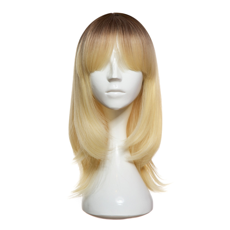 Olimpia Wig Light Blonde Ombre