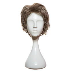 Lina Wig Grey