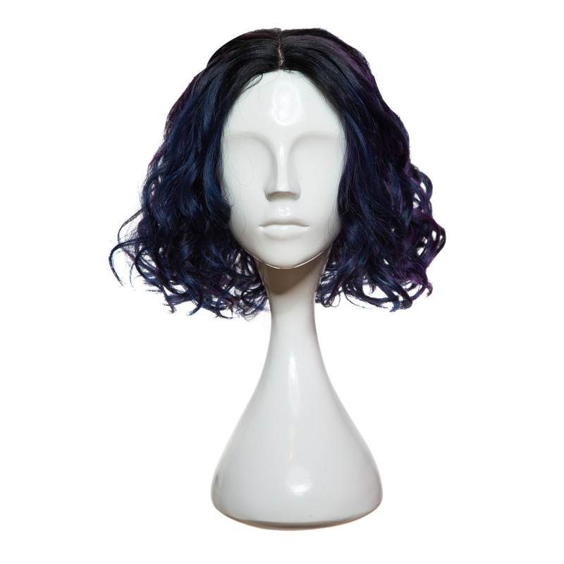 Wig HEIDI Multicolor Indigo Ombre