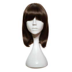 CLEOPATRA Light Ash Brown Wig