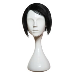 MEGAN Wig Intense Black