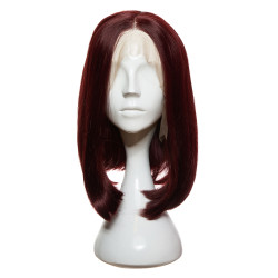 Wig Celine Reddish Brown