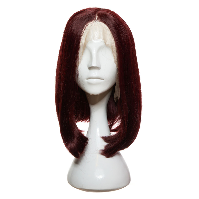 Wig Celine Reddish Brown