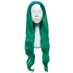 Peruca NELY Ombre Verde