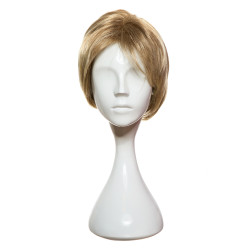 Megan Golden Blonde Mix Wig