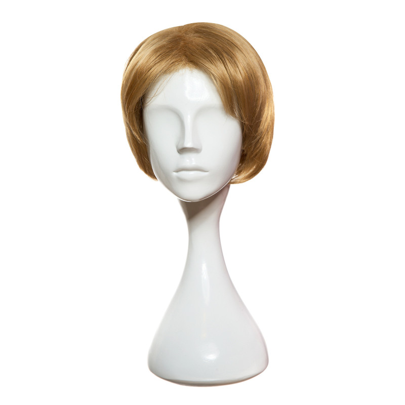 Megan Light Honey Blonde Wig