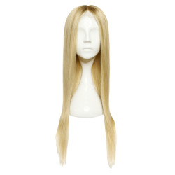 Medical wigs made from 100% natural Remy Russian hair, without silicon