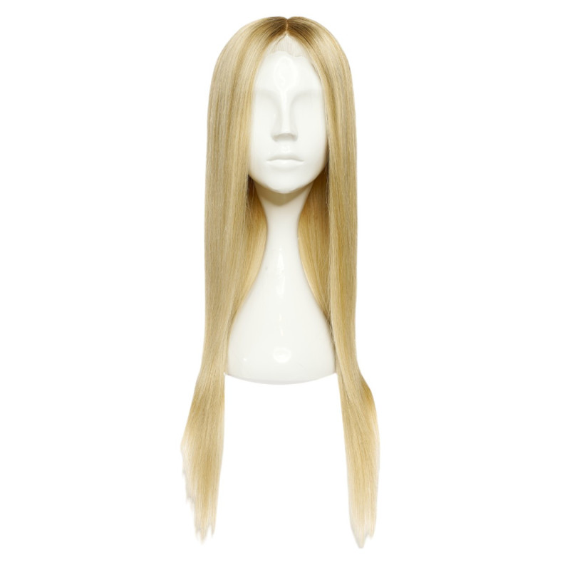 Medical wigs made from 100% natural Remy Russian hair, without silicon