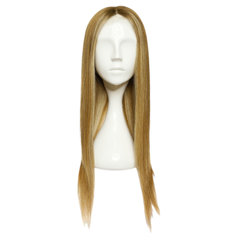 Medical wigs made from 100% natural Remy Russian hair, without silicon