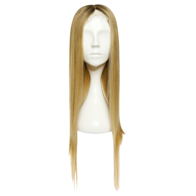 Medical wigs made from 100% natural Remy Russian hair, without silicon