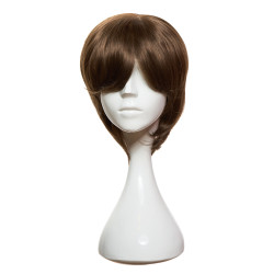 Synthetic Wig Mono Nadine Light Brown