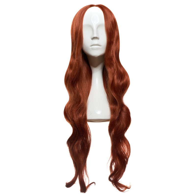 The Nalini Auburn Wig