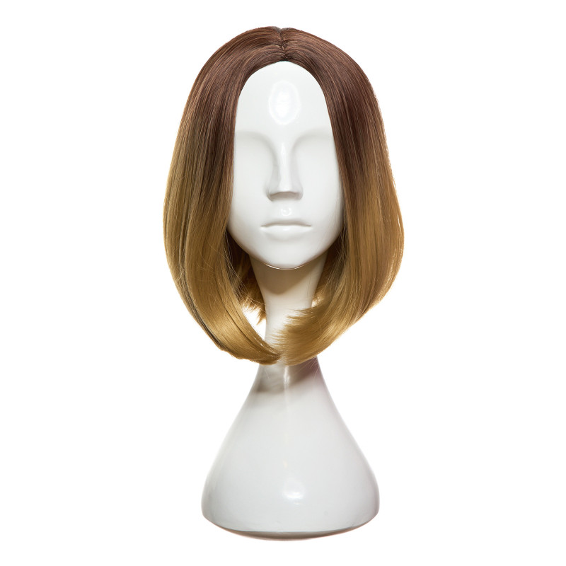 The Amely Blonde Ombre Wig