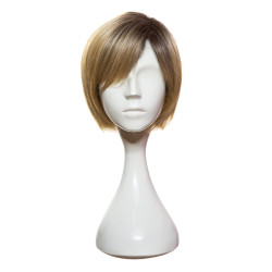 The Kim Ombre Light Blonde Wig