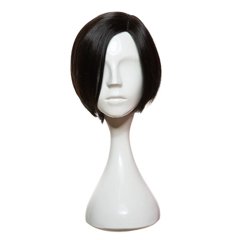 The JASMINA Natural Black Wig