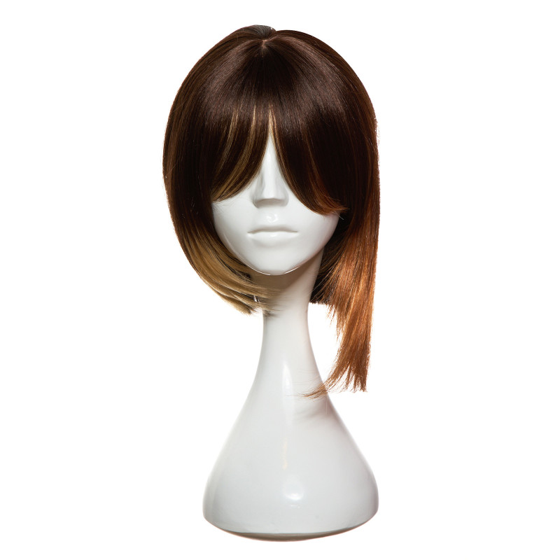 The Special Fiber Medium Blonde Ombre Wig