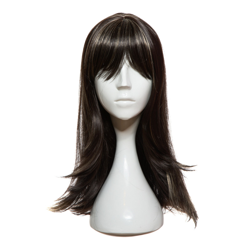 The RAISA Natural Black with Highlights Wig