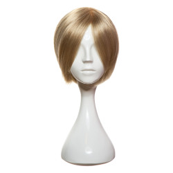 The Nora Golden Blonde Mix Wig