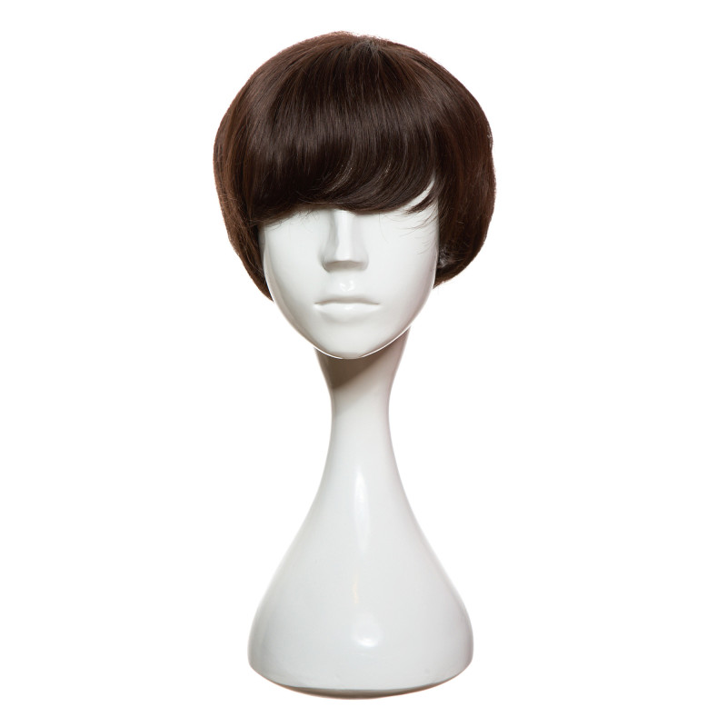 The Alma Natural Brunette Wig