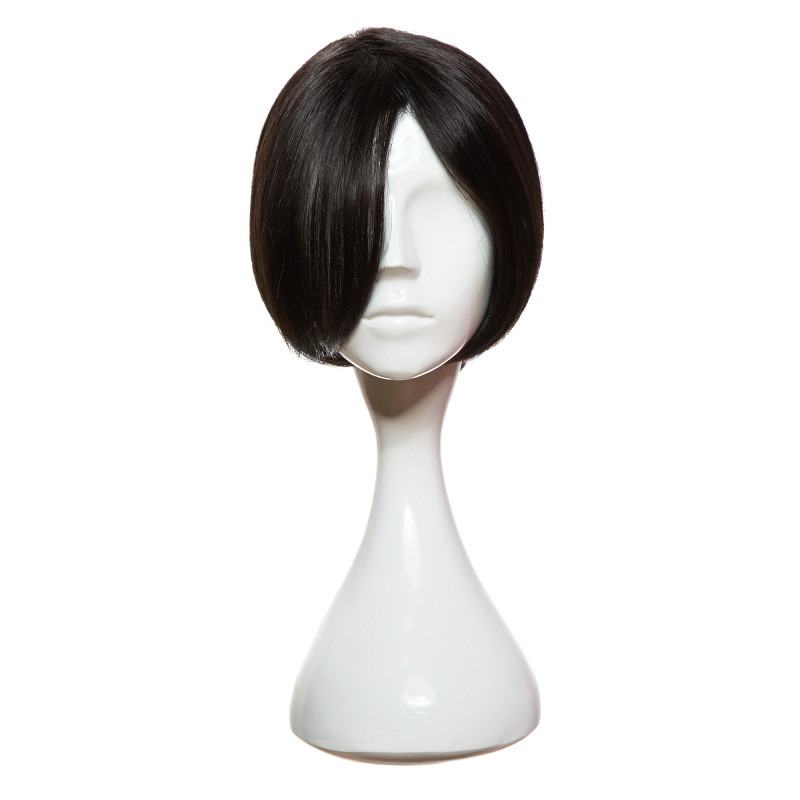 The Sienna Natural Black Wig