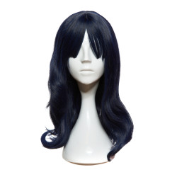 The Juliette Dark Blue Wig