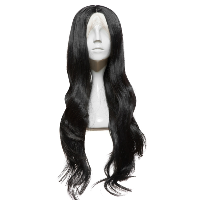 Valeria Intense Black Wig