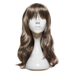 RAISA Light Brunette with Highlights Wig