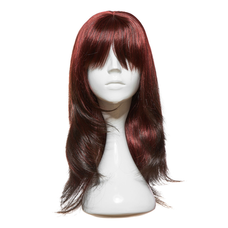 RAISA Ombre Auburn to Black Wig